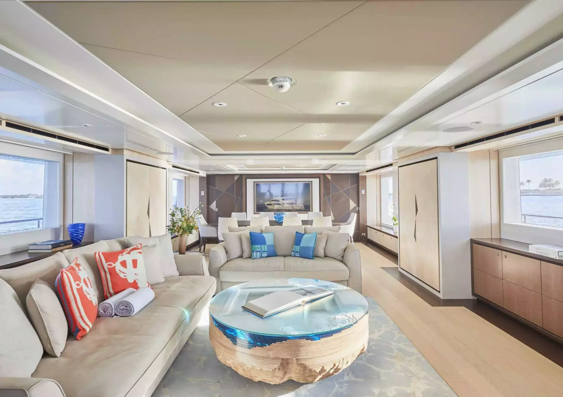 Arkadia by Heesen - Top rates for a Charter of a private Superyacht in Antigua and Barbuda