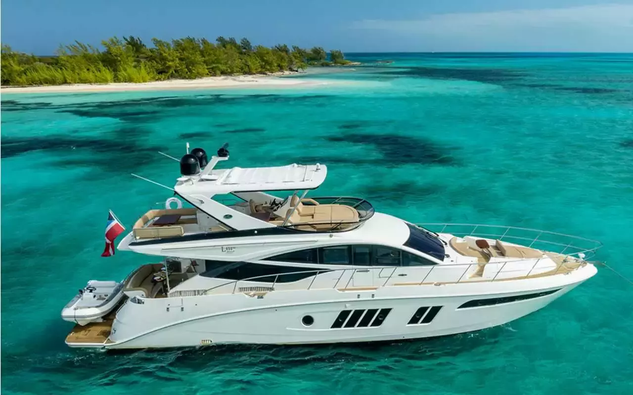 Dreamtime by Sea Ray - Special Offer for a private Motor Yacht Charter in Exuma with a crew