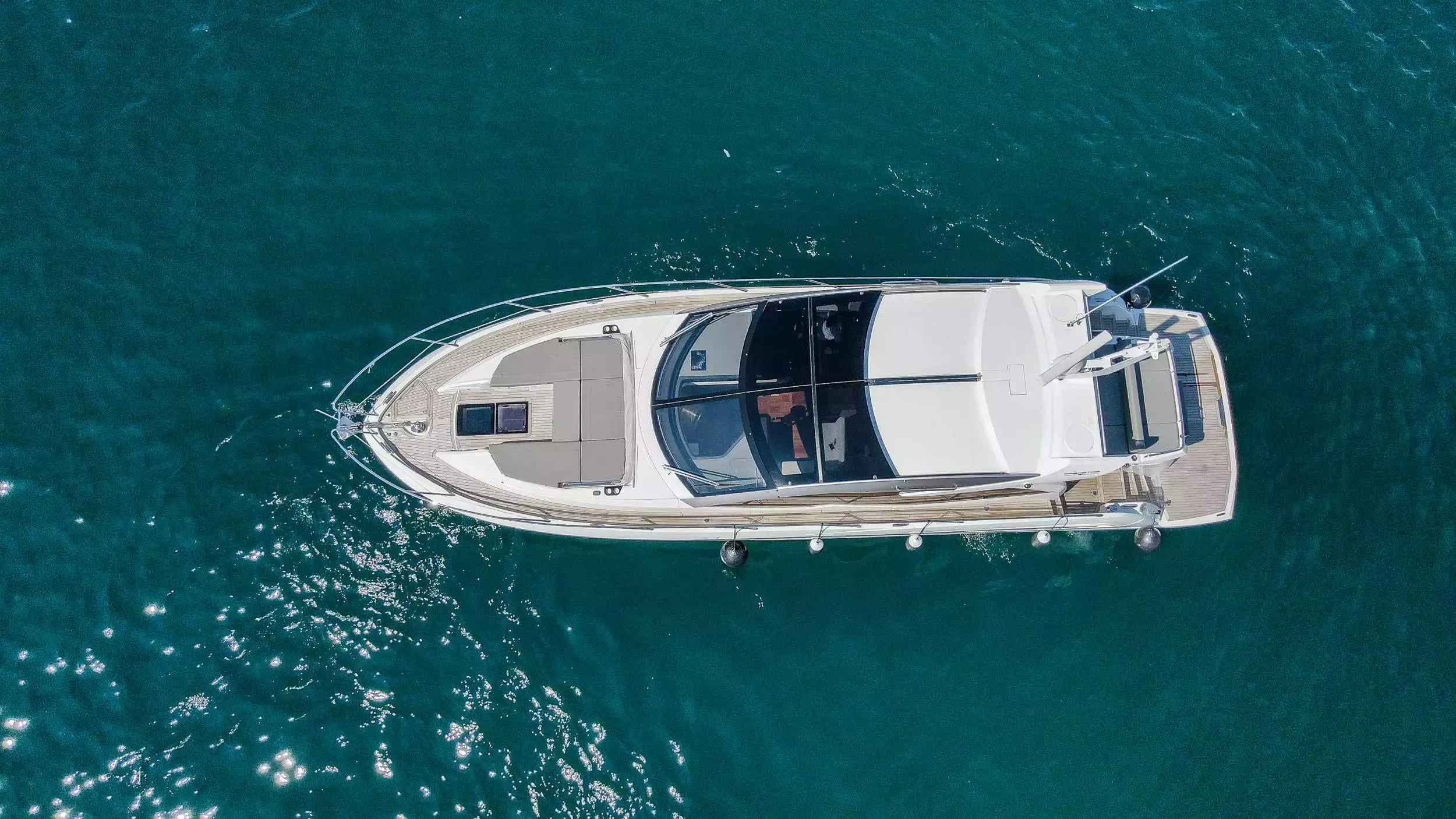 Predator by Sunseeker - Special Offer for a private Motor Yacht Charter in Split with a crew