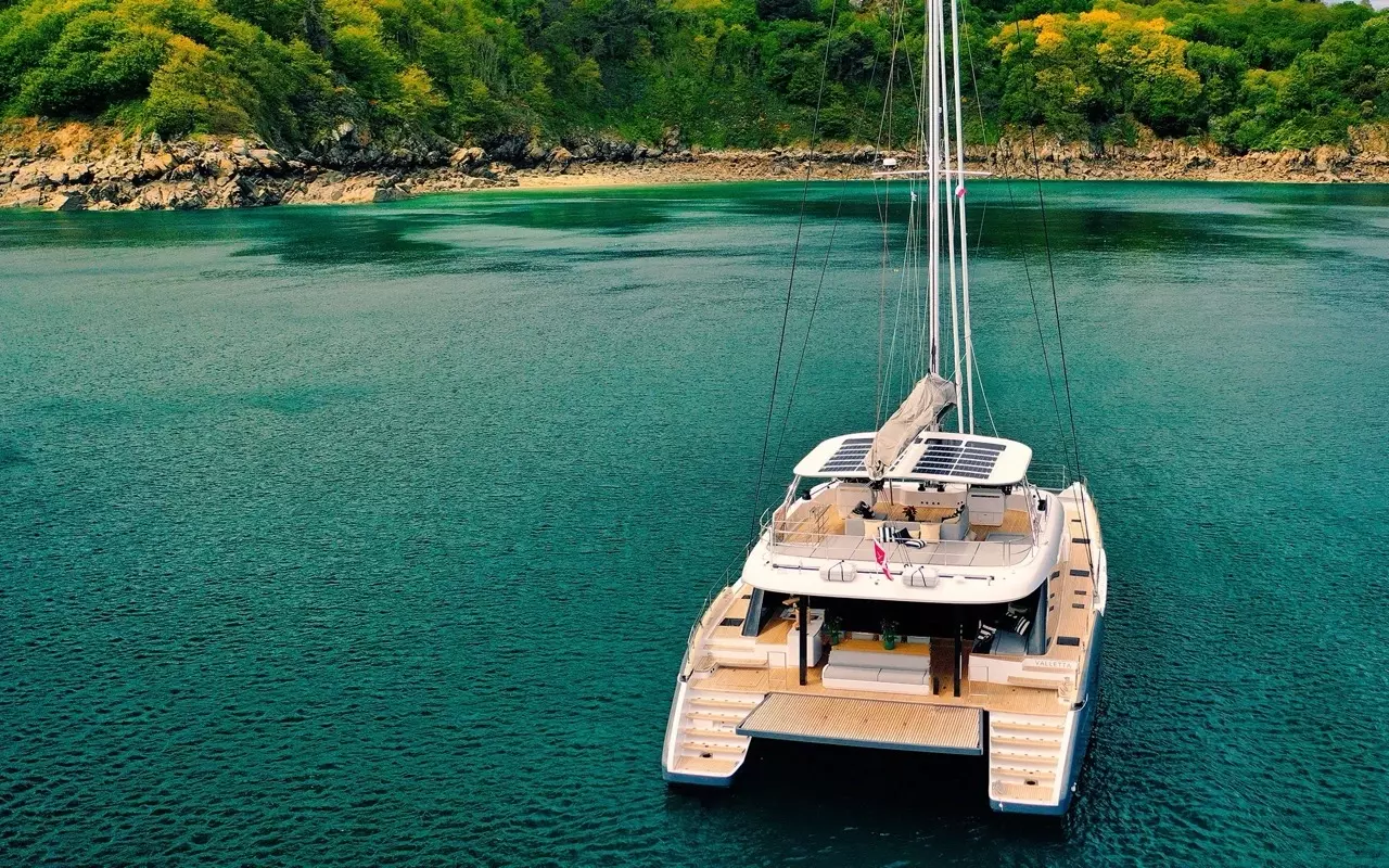 Ginette by Sunreef Yachts - Special Offer for a private Luxury Catamaran Charter in Nadi with a crew