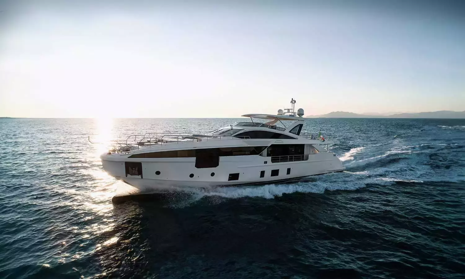 Double Trouble by Azimut - Top rates for a Charter of a private Superyacht in Bahamas