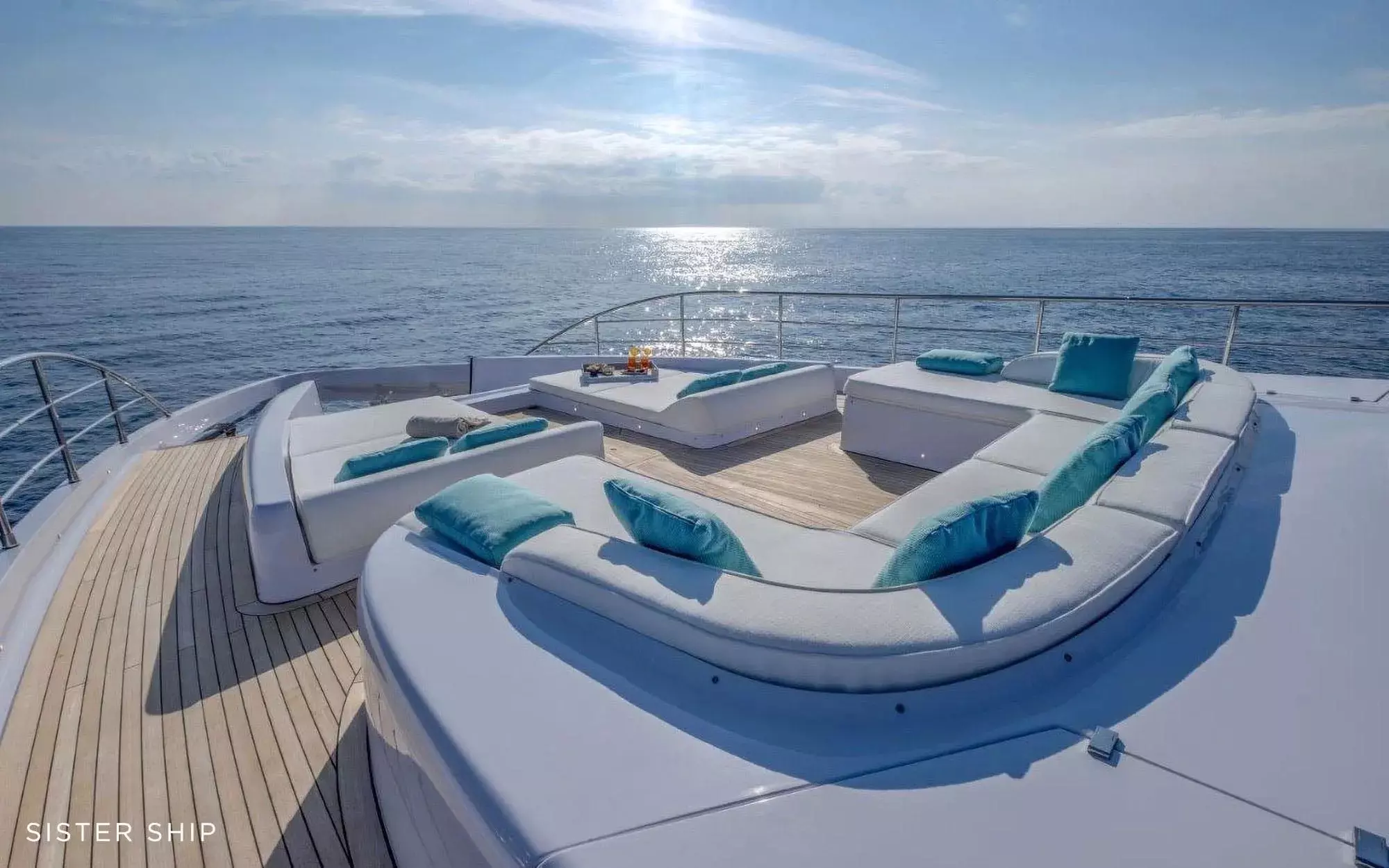 Lafayette by Amer - Special Offer for a private Superyacht Charter in Monte Carlo with a crew