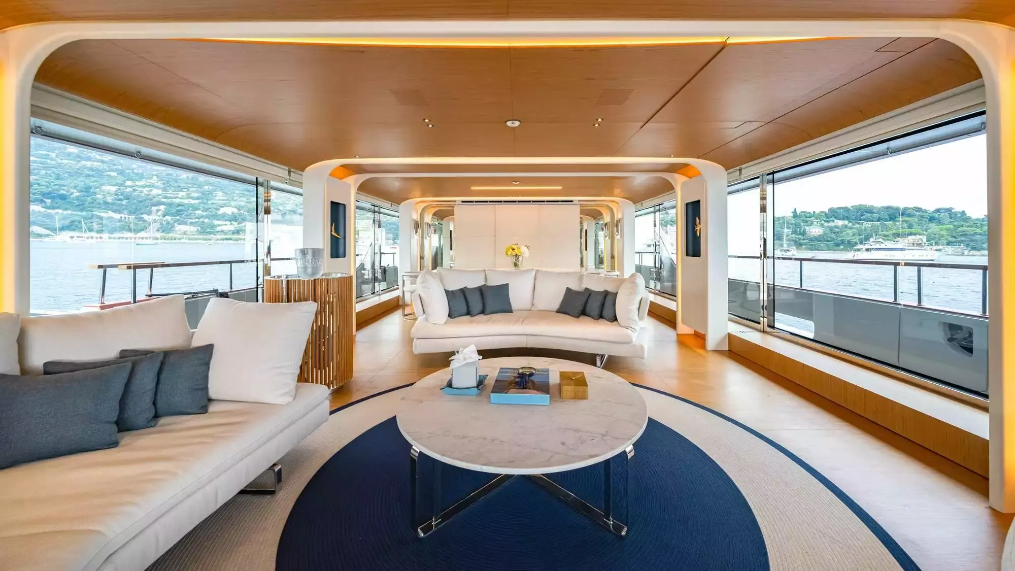 Alluria by Benetti - Special Offer for a private Superyacht Charter in Marbella with a crew