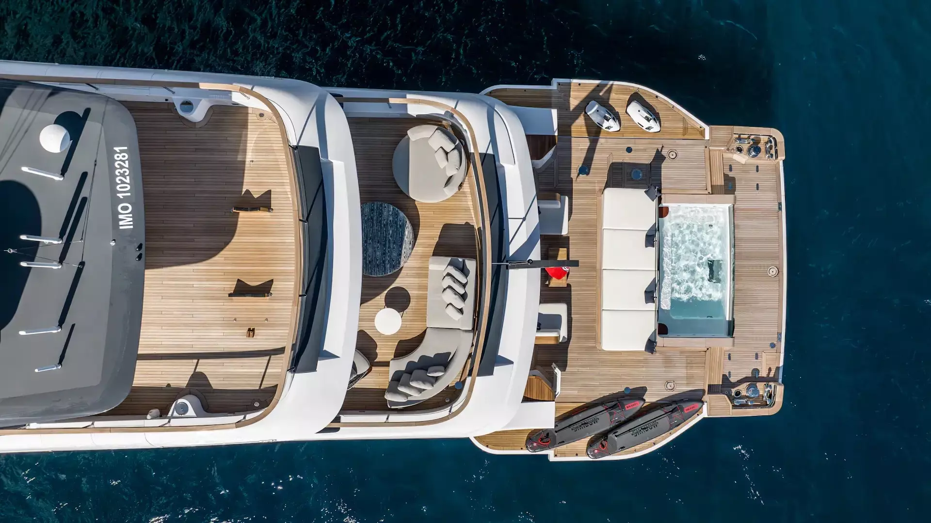 Alpha Waves by Benetti - Top rates for a Charter of a private Superyacht in France