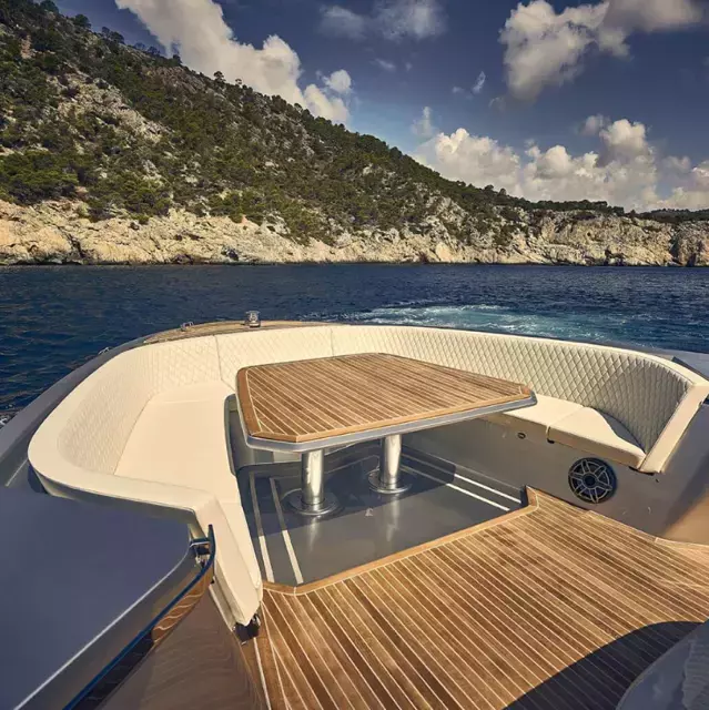 Moana by Frauscher - Special Offer for a private Power Boat Rental in Monte Carlo with a crew