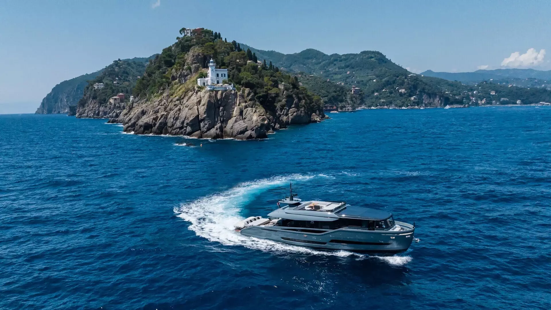 Martita by Palumbo - Top rates for a Charter of a private Motor Yacht in Italy