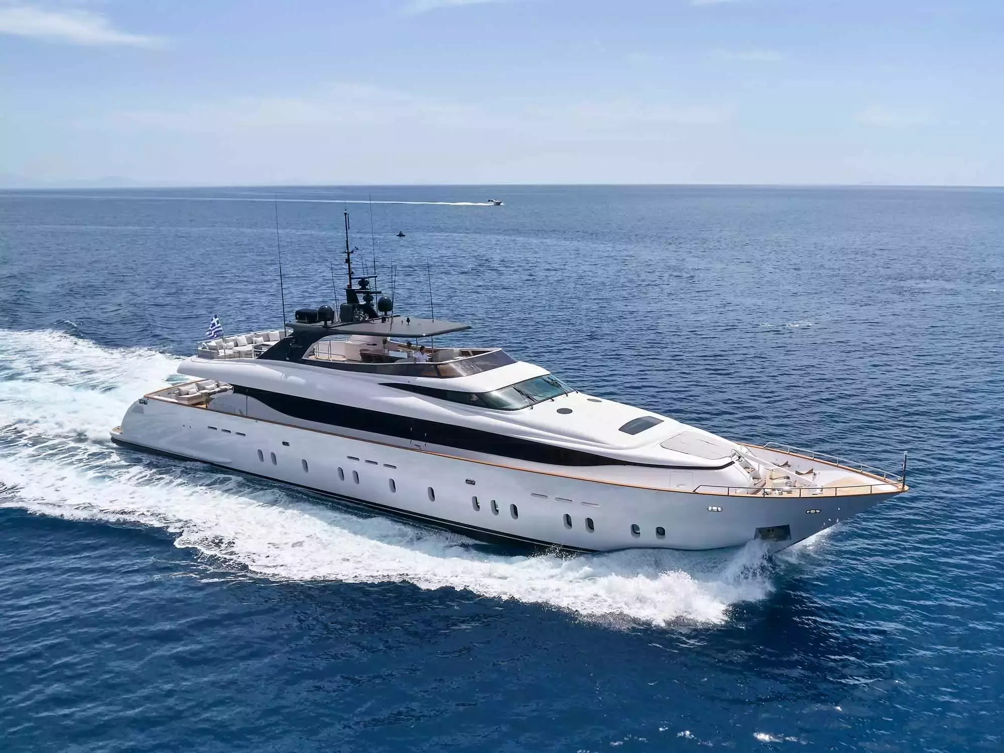 Mamma Mia by Maiora - Special Offer for a private Superyacht Charter in Patras with a crew
