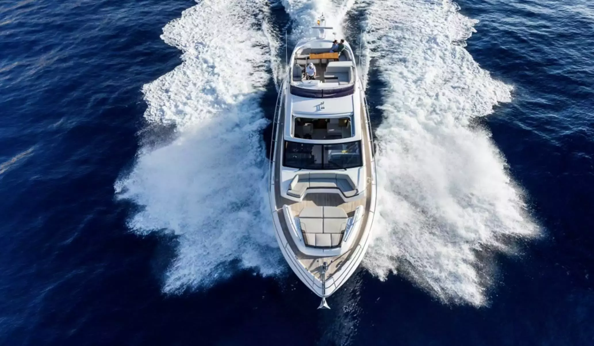 Far & Away by Princess - Special Offer for a private Motor Yacht Charter in Mykonos with a crew