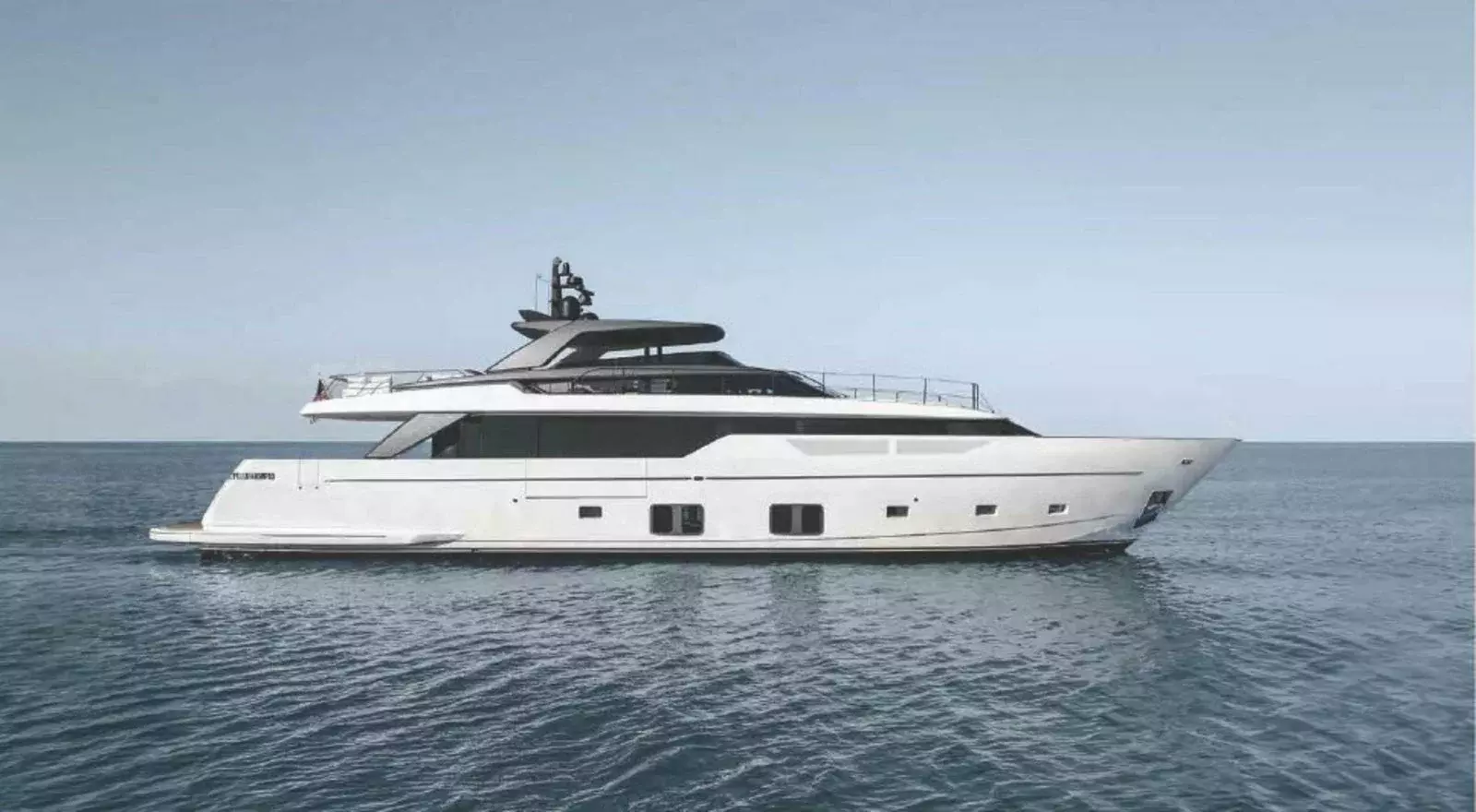 Mary by Sanlorenzo - Special Offer for a private Motor Yacht Charter in Patras with a crew