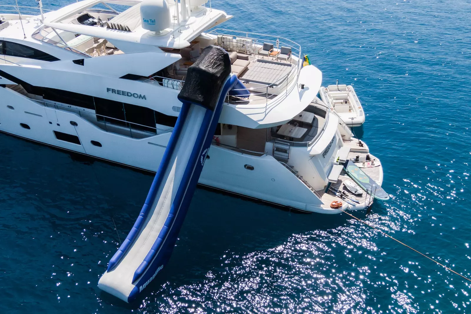 Freedom by Sunseeker - Special Offer for a private Superyacht Charter in Marmaris with a crew