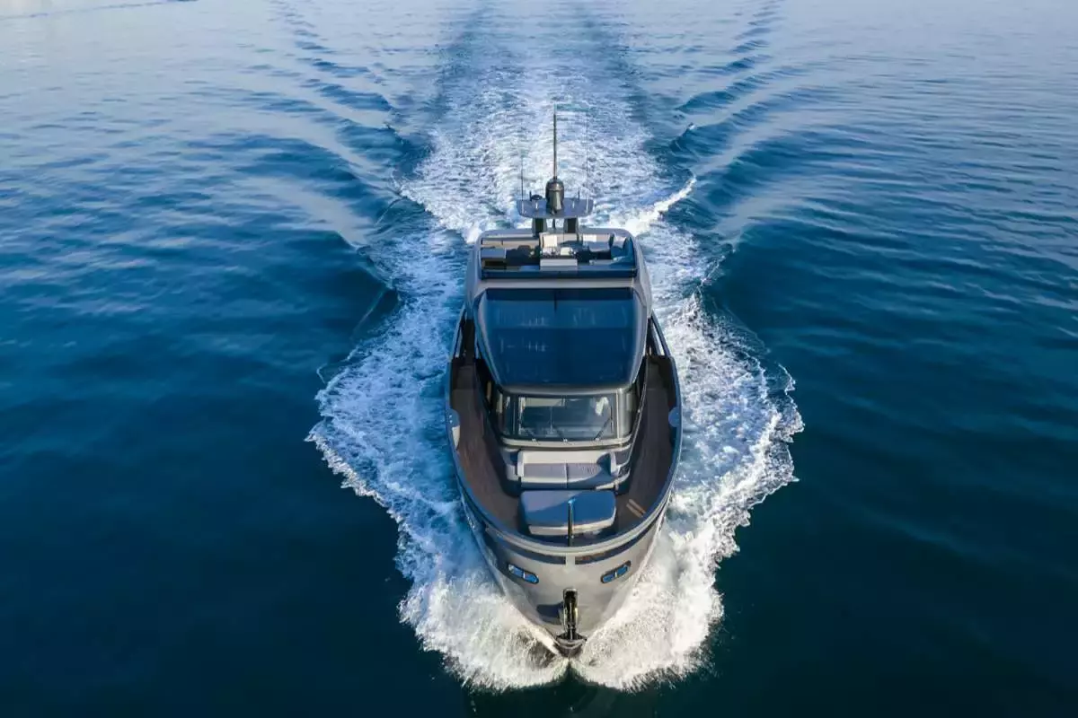 Haze by Extra Yachts - Special Offer for a private Motor Yacht Charter in Portofino with a crew