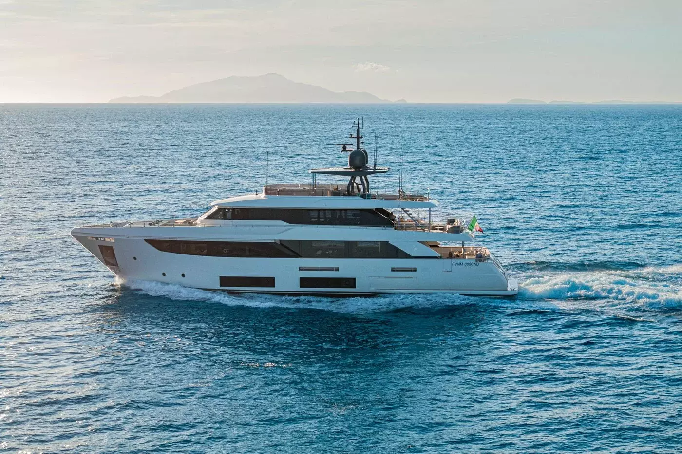 South by Ferretti - Special Offer for a private Superyacht Charter in Venice with a crew
