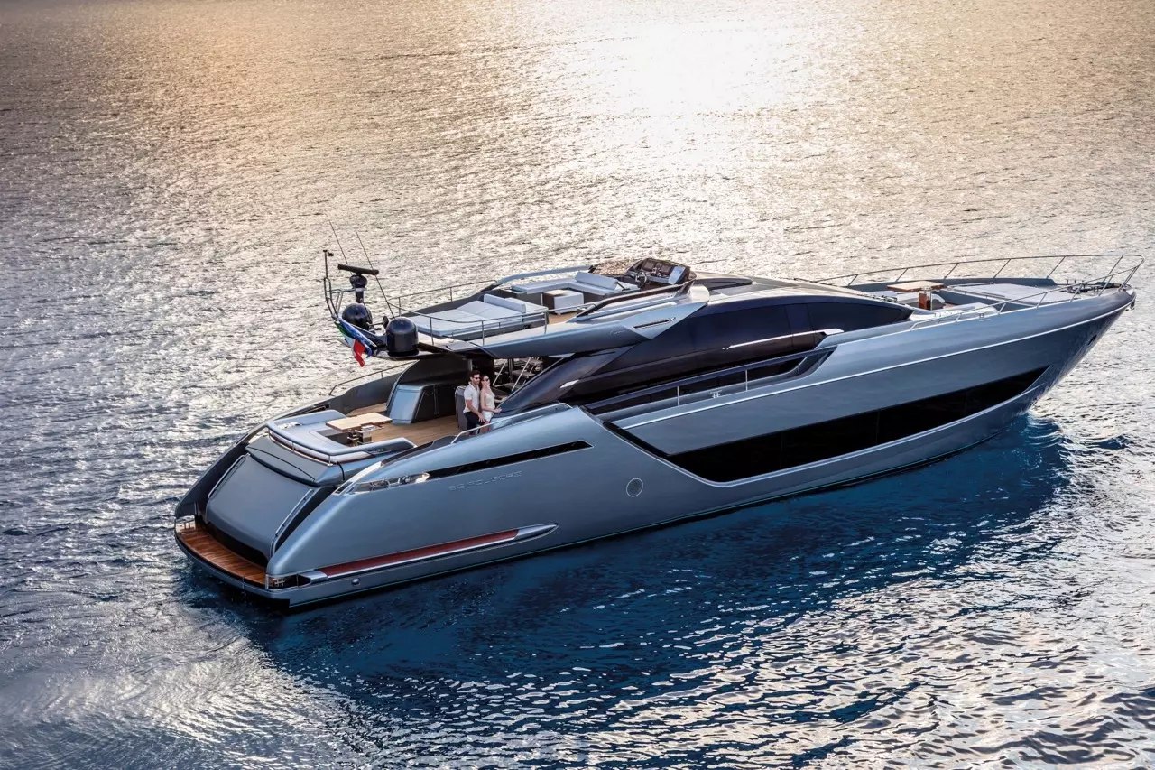 Montenapo by Riva - Top rates for a Charter of a private Motor Yacht in Malta