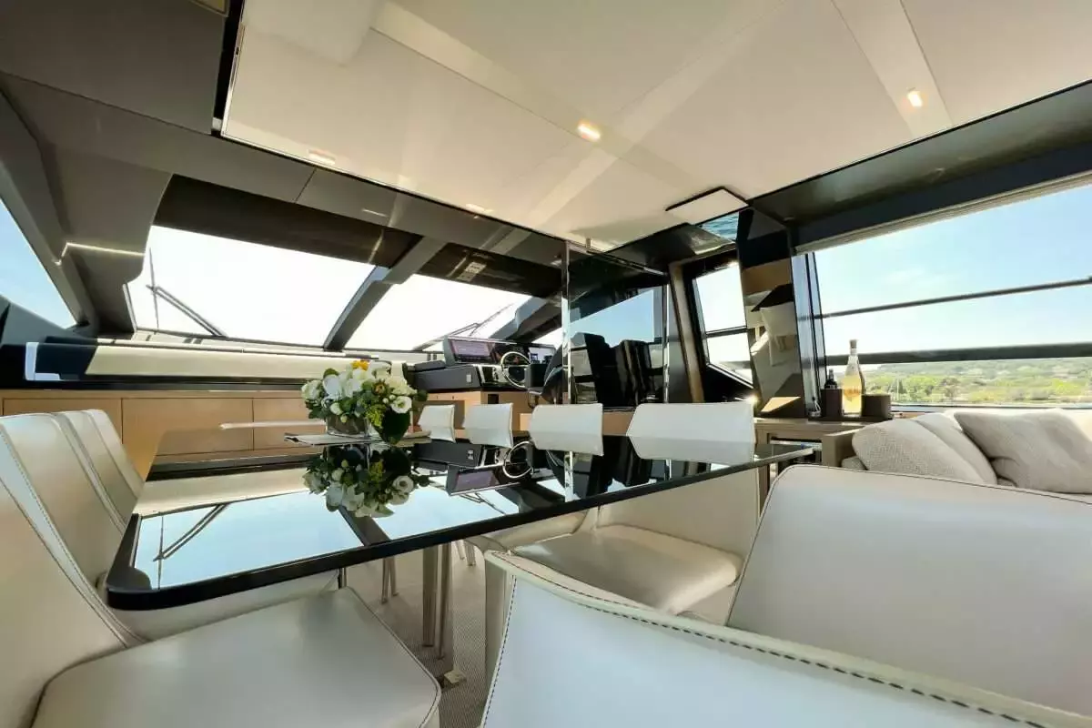 KAR by Riva - Top rates for a Charter of a private Motor Yacht in Italy