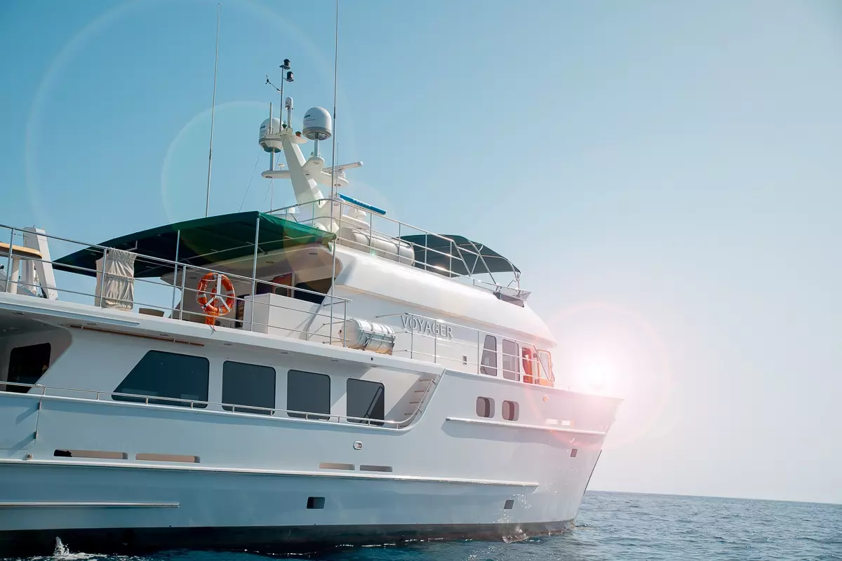 Voyager by Algar - Top rates for a Charter of a private Motor Yacht in Malta