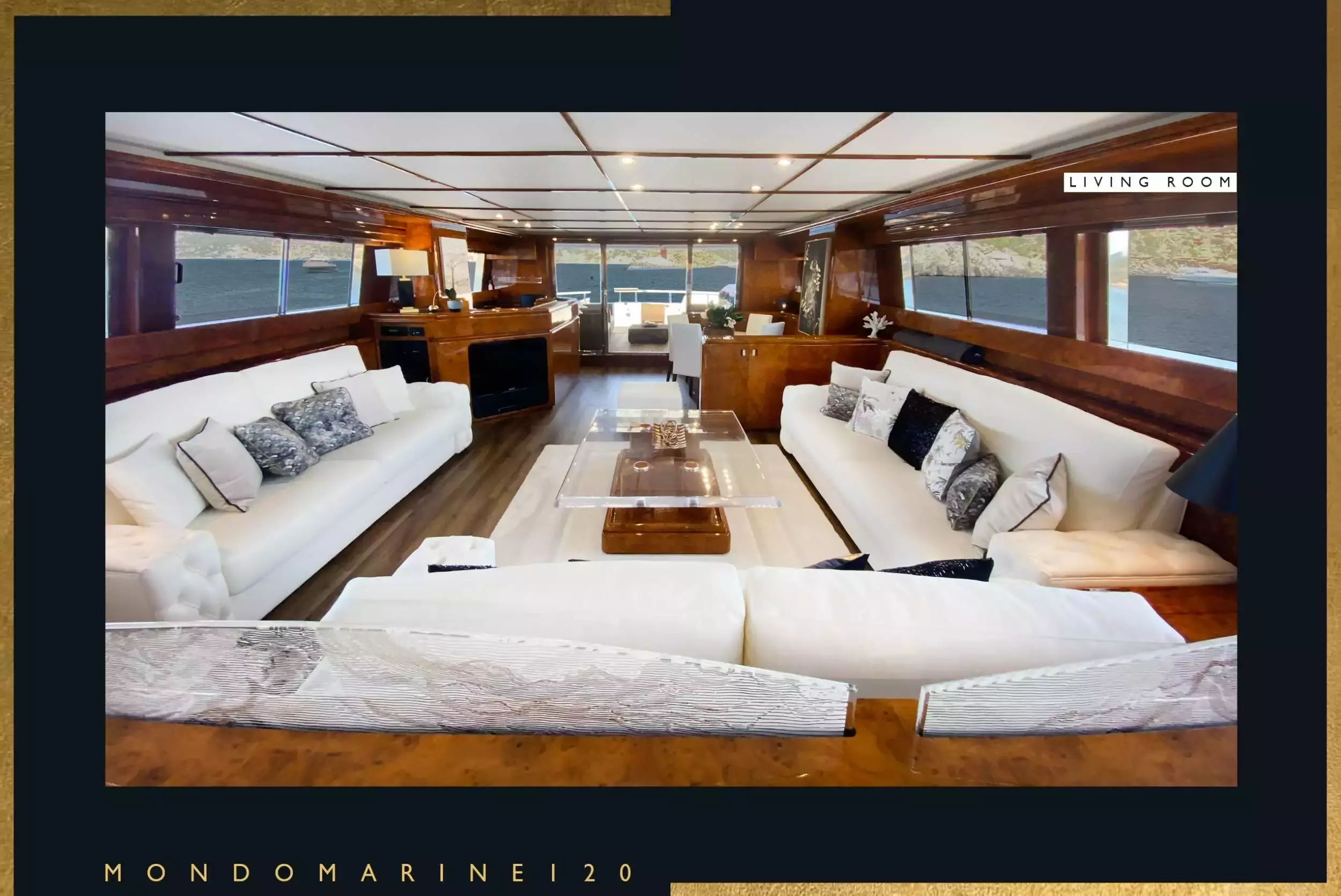 Paula III by Mondomarine - Top rates for a Charter of a private Motor Yacht in Spain