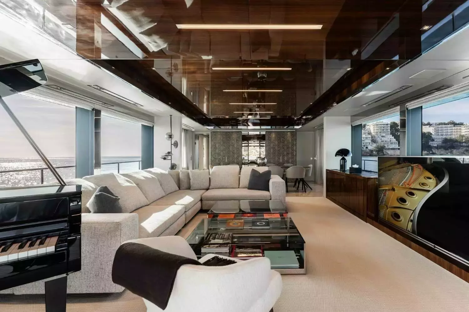 Elysium I by Riva – Private Superyacht Charter in Corsica – Special Offer at Boatcrowd