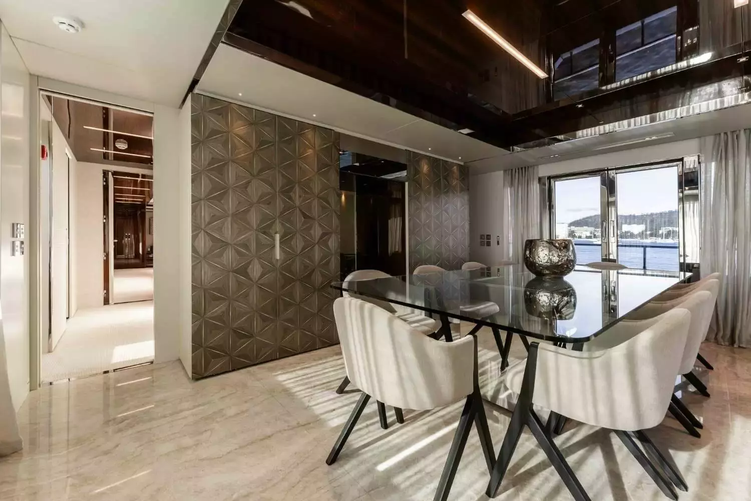 Elysium I by Riva – Private Superyacht Charter in Corsica – Special Offer at Boatcrowd