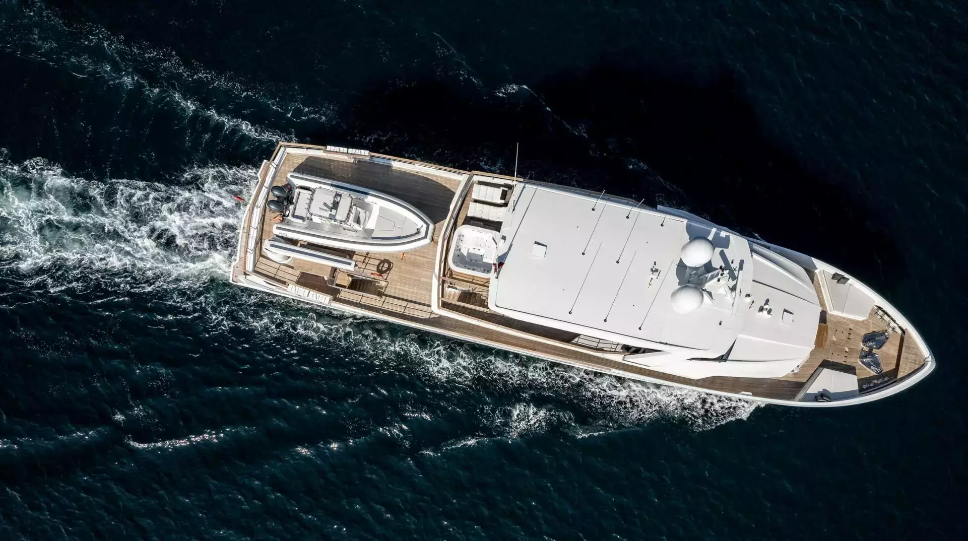 Rockit by Numarine - Special Offer for a private Superyacht Charter in Le Marin with a crew