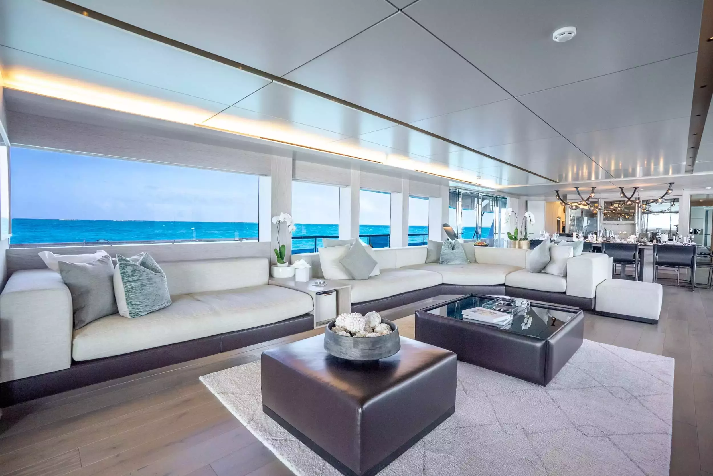 Eau La La by Numarine - Private Superyacht Charter in Grenada – Special Offer at Boatcrowd