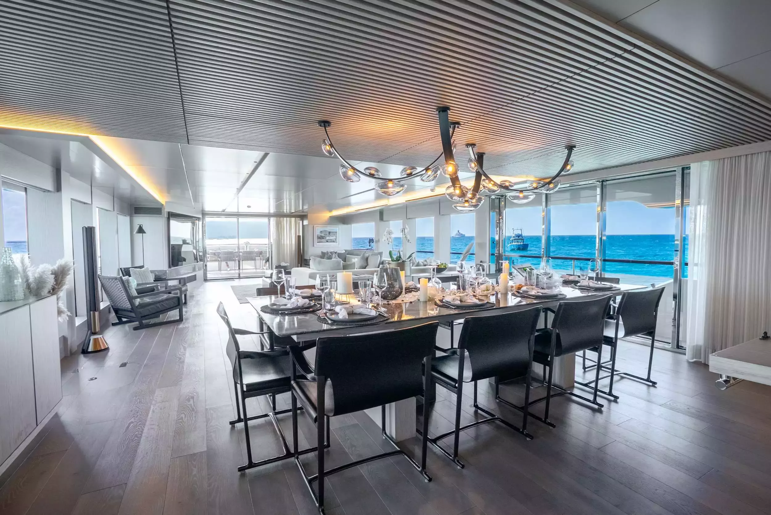 Eau La La by Numarine - Private Superyacht Charter in Grenada – Special Offer at Boatcrowd