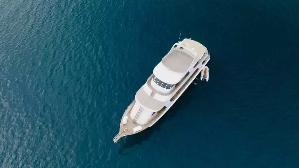 Origin by  - Top rates for a Charter of a private Motor Yacht in Thailand