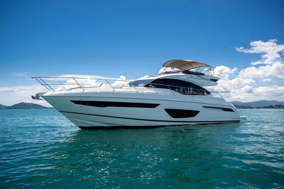Kati by Princess - Special Offer for a private Motor Yacht Charter in Koh Samui with a crew