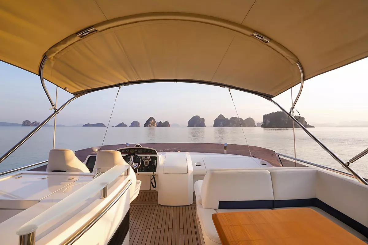 Destiny I by Princess - Special Offer for a private Motor Yacht Charter in Krabi with a crew