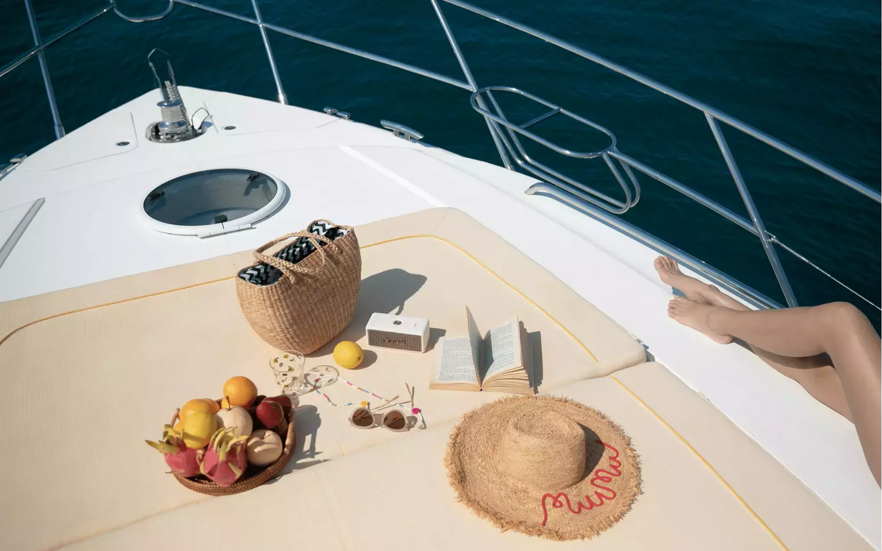 Orange by Princess - Special Offer for a private Motor Yacht Charter in Pattaya with a crew