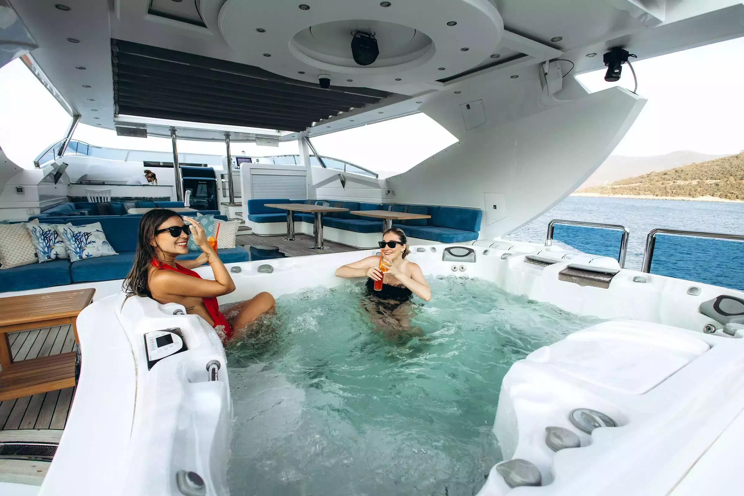 Destiny by Miss Tor Yacht - Special Offer for a private Superyacht Charter in Antalya with a crew