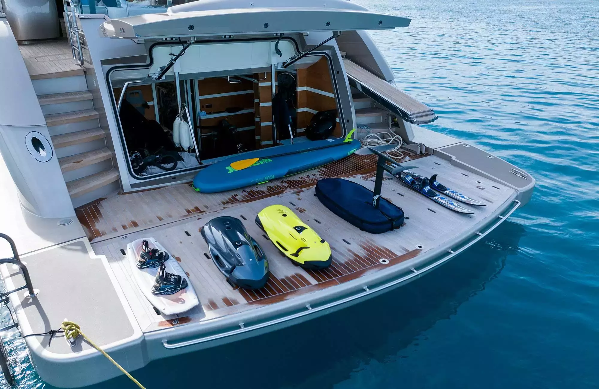 Boatcrowd
