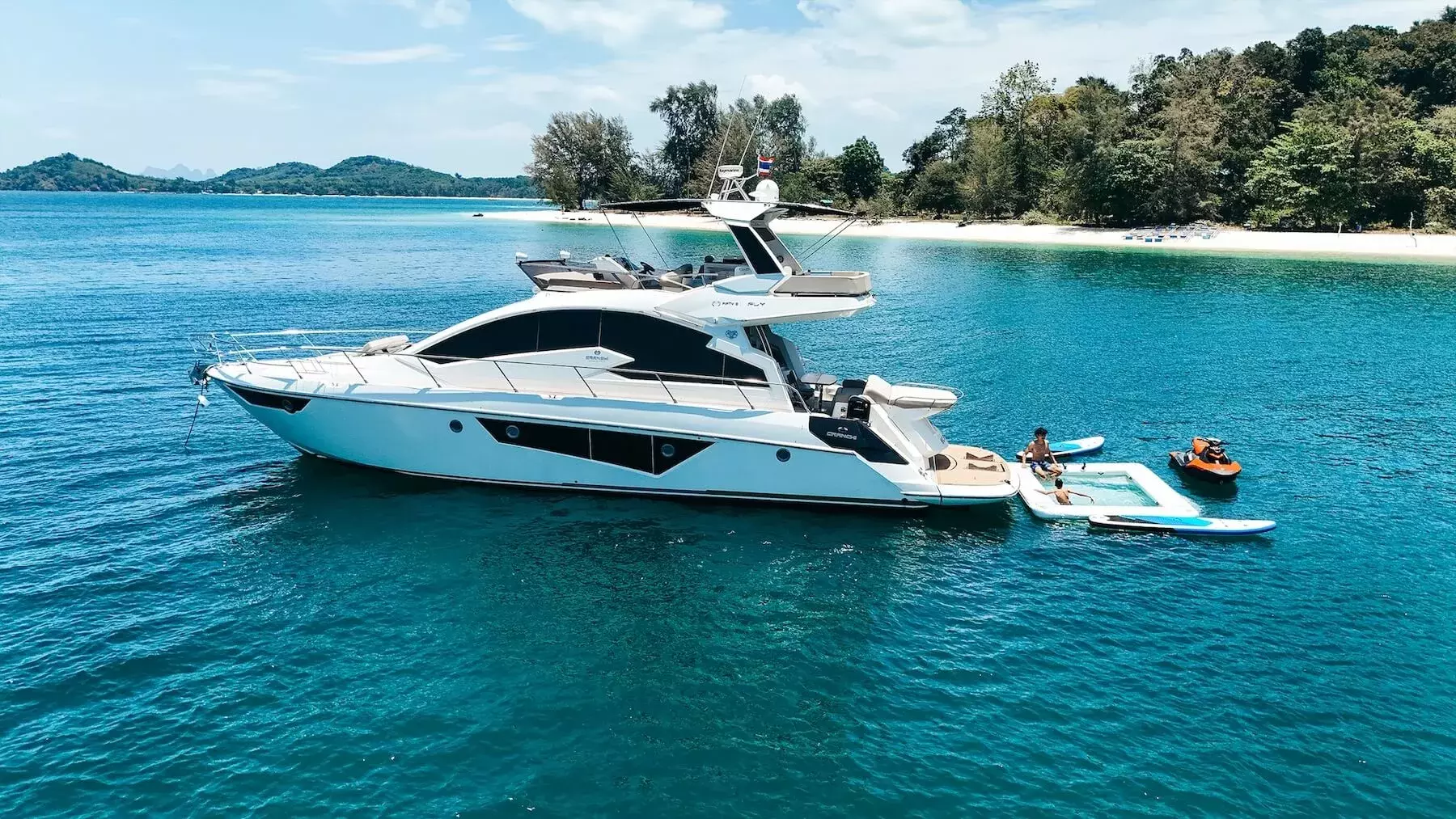 Boatcrowd