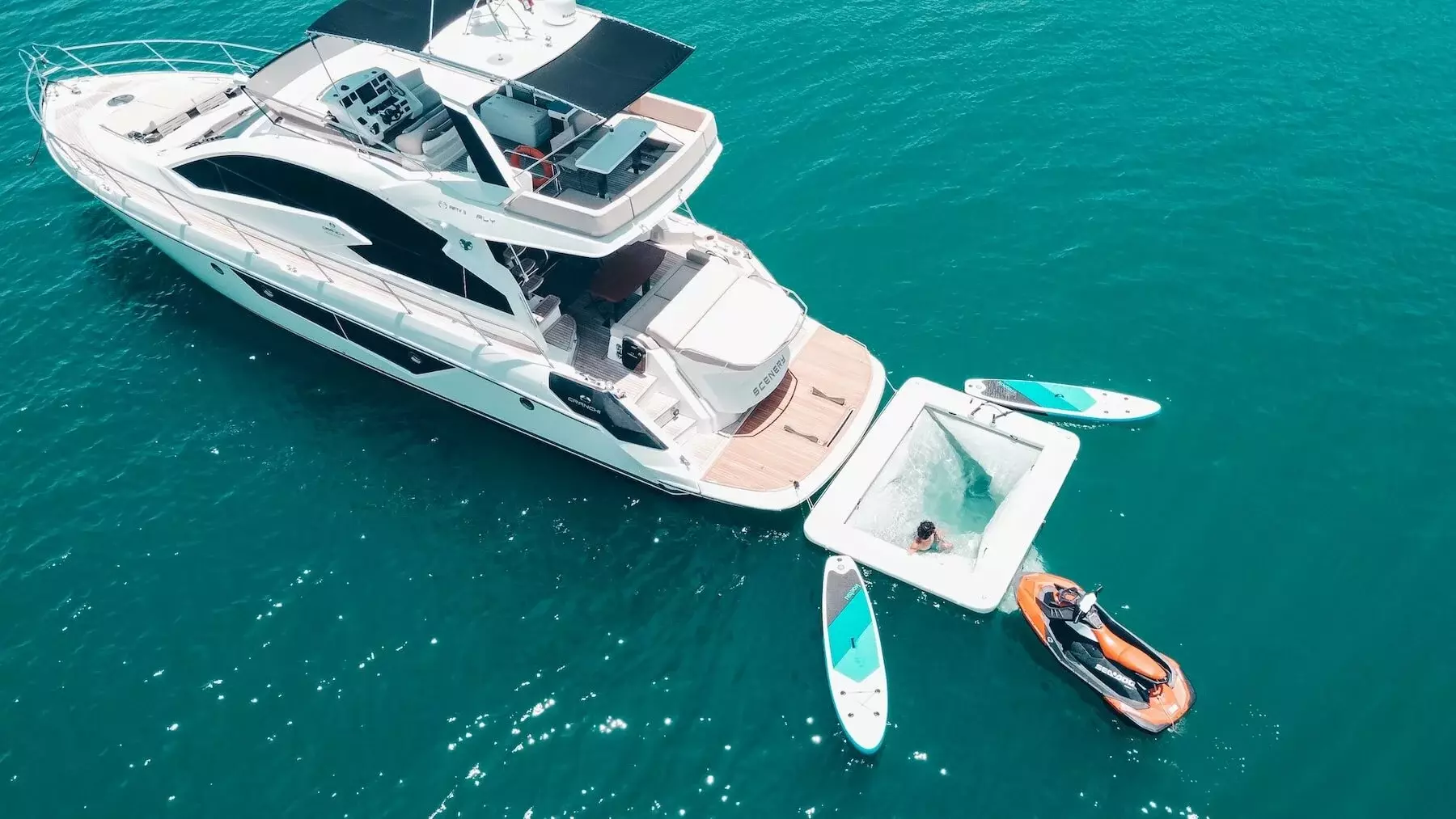 Boatcrowd