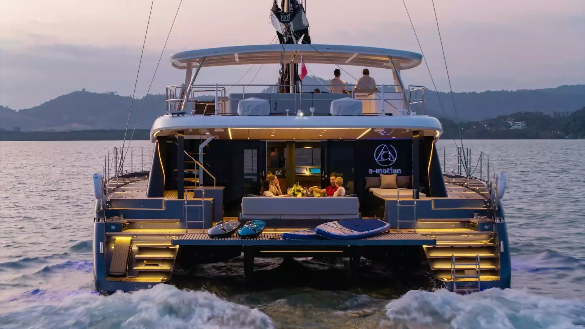 Boatcrowd
