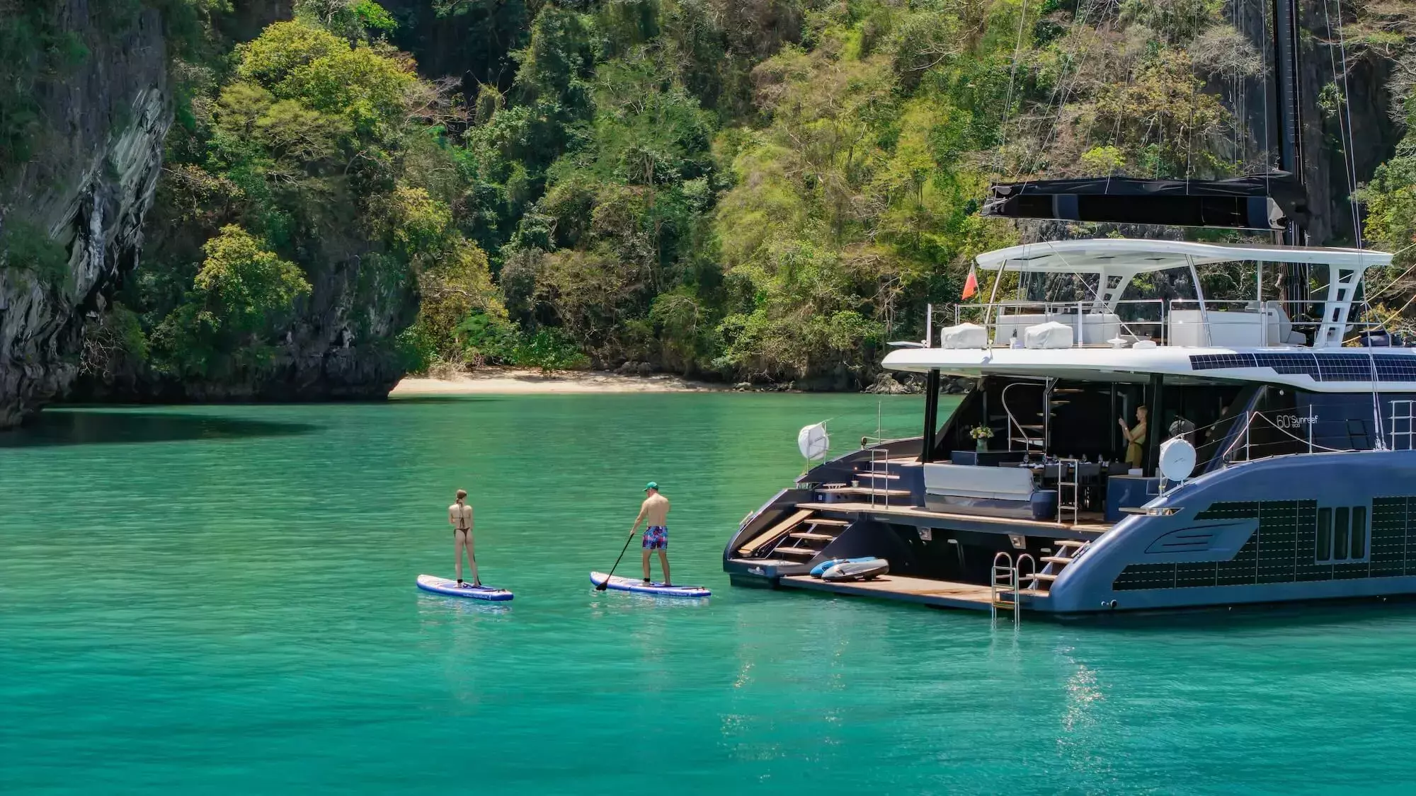 Boatcrowd