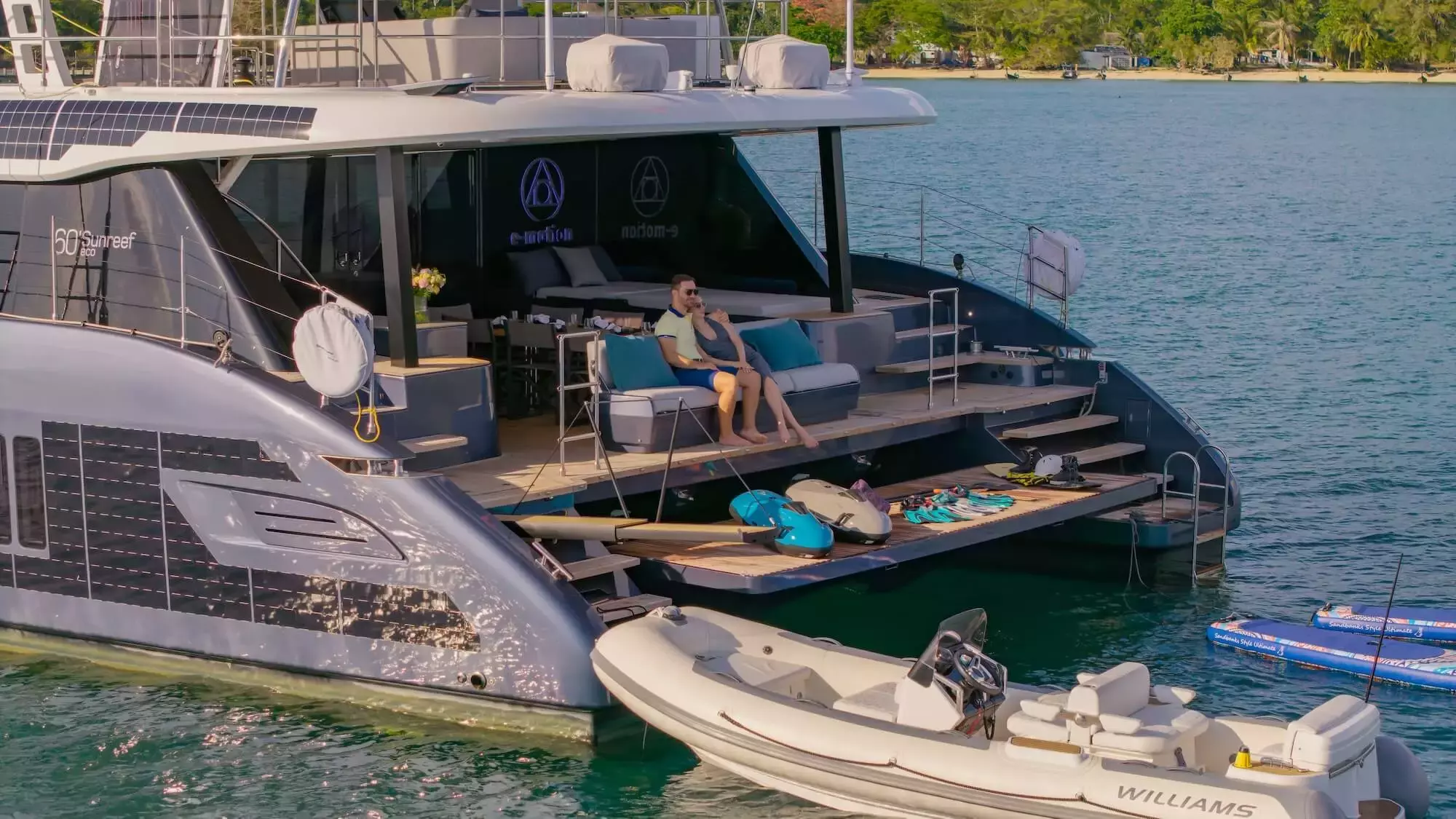 Boatcrowd