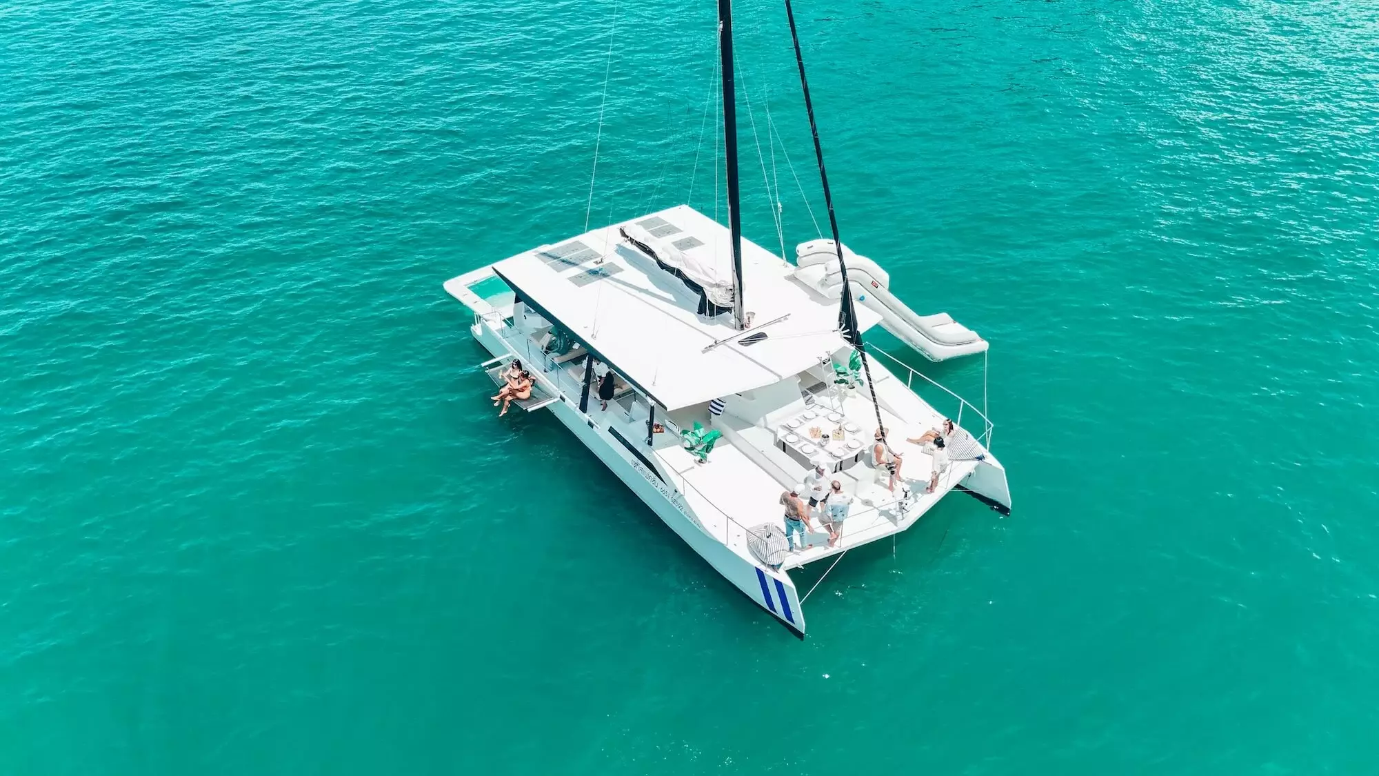 Satisfaction by  - Special Offer for a private Sailing Catamaran Rental in Koh Samui with a crew
