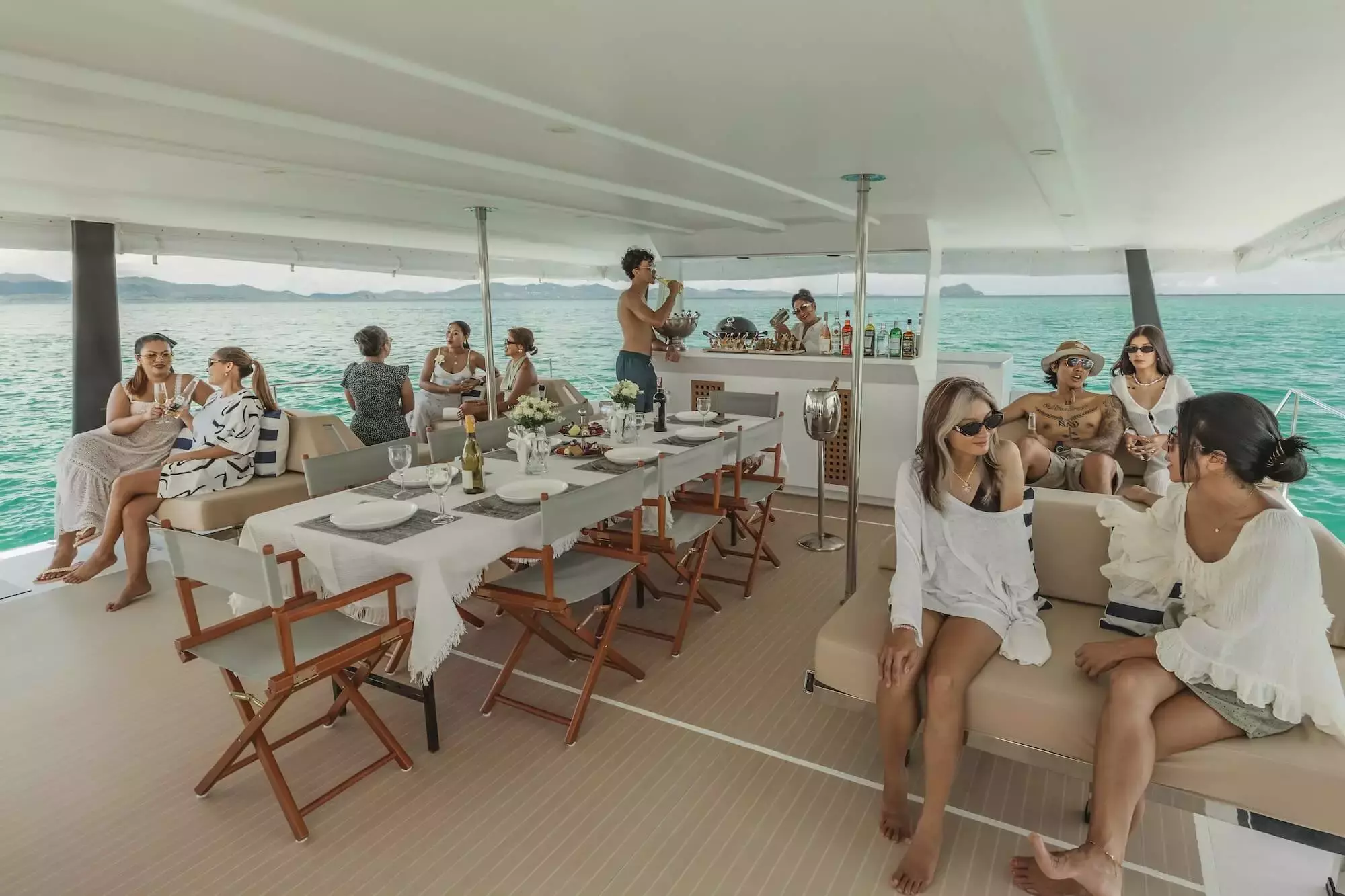 Boatcrowd