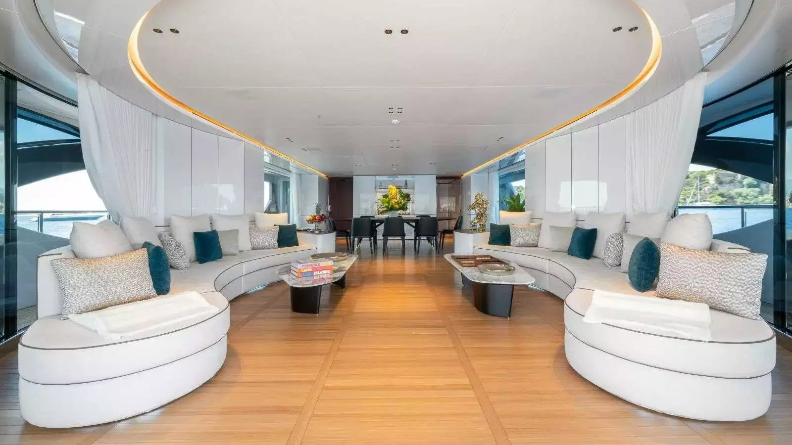 Northern Escape by Benetti - Special Offer for a private Superyacht Charter in Gold Coast with a crew