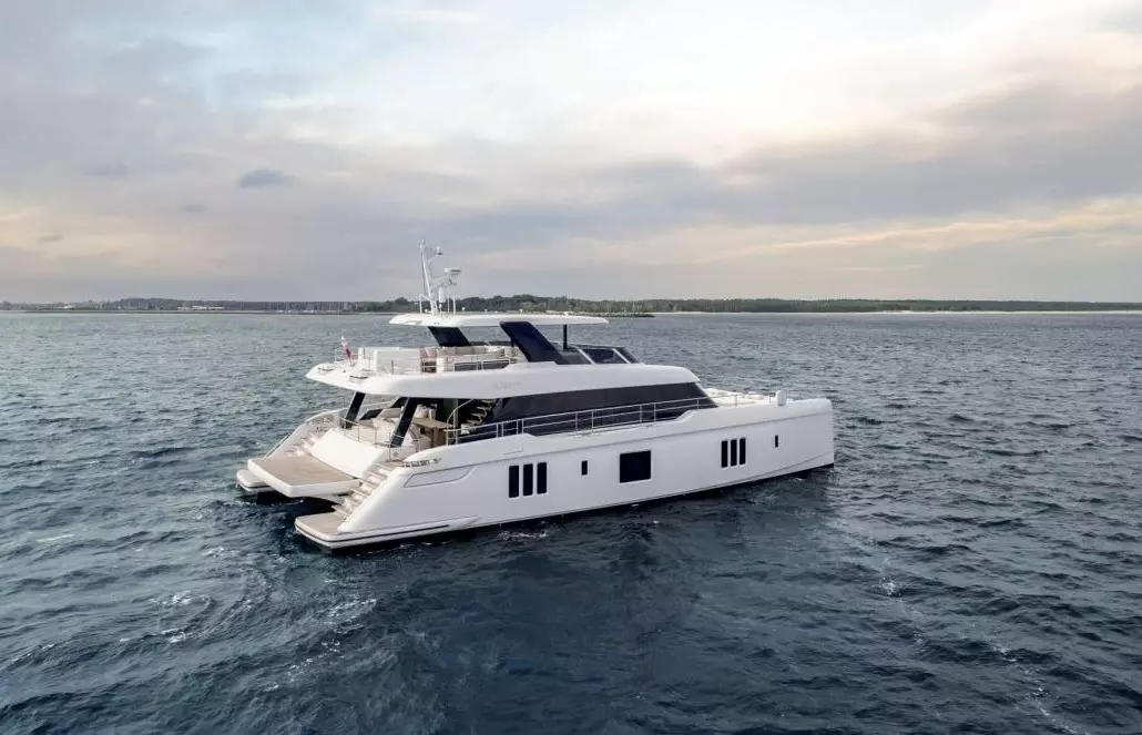 Good Day Sunshine by  - Special Offer for a private Luxury Catamaran Charter in Nassau with a crew