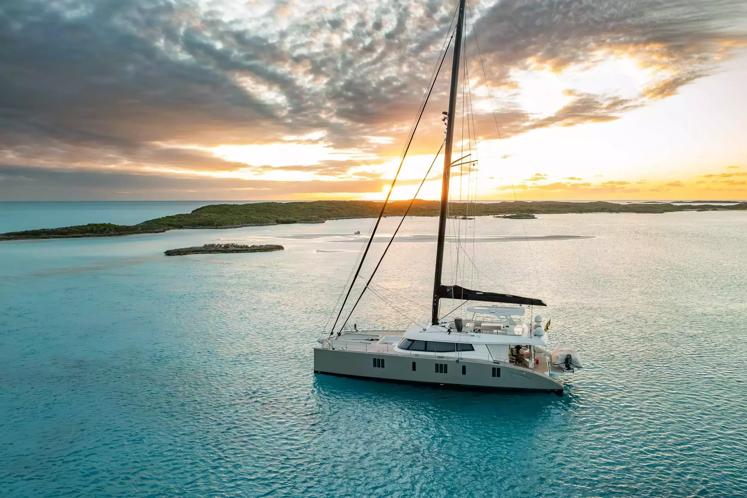 Indablue by  - Special Offer for a private Luxury Catamaran Charter in Exuma with a crew