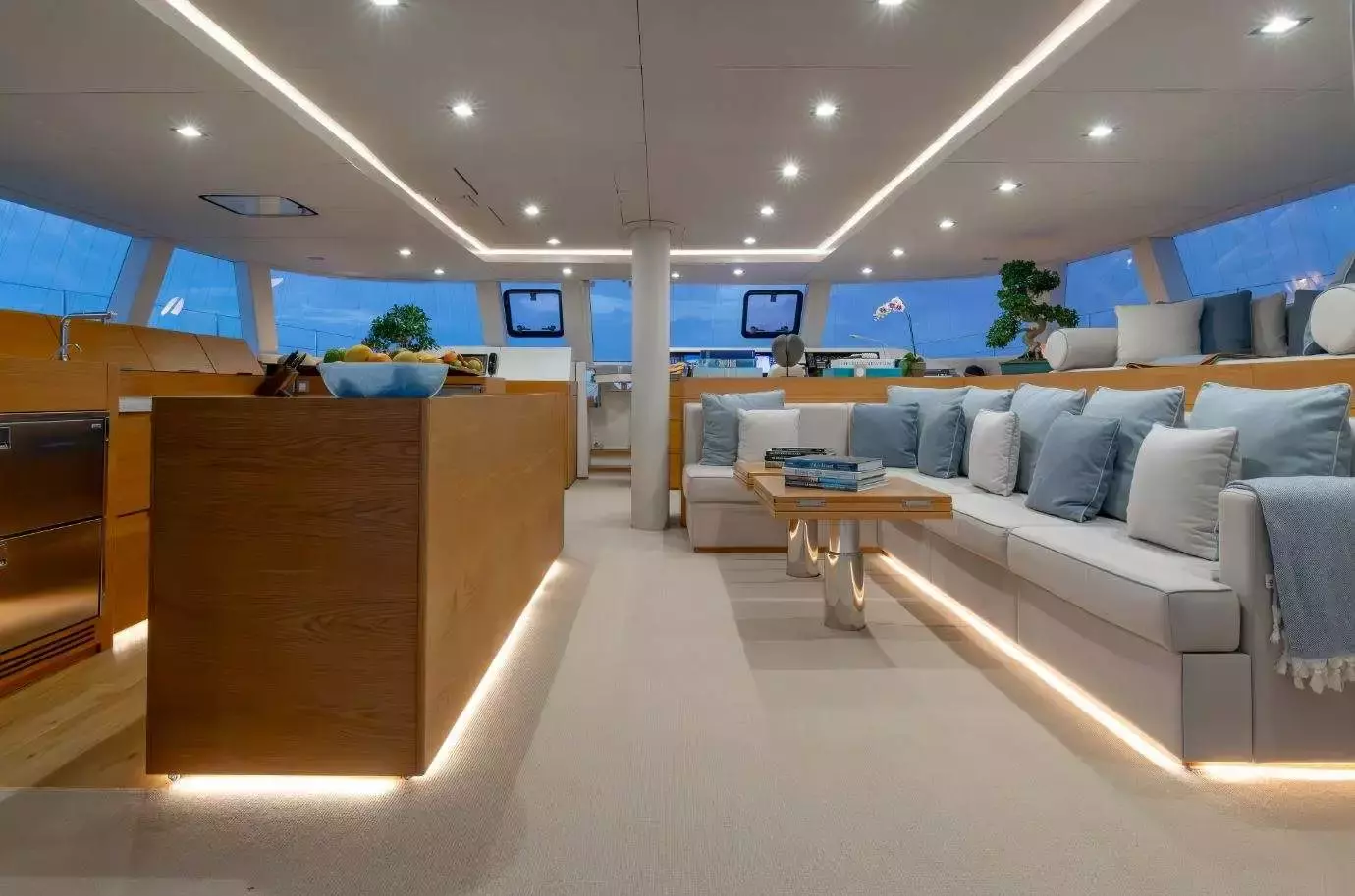 Indablue by  - Special Offer for a private Luxury Catamaran Charter in Exuma with a crew