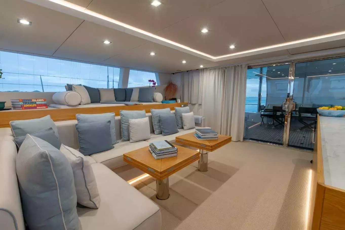 Indablue by  - Special Offer for a private Luxury Catamaran Charter in Exuma with a crew