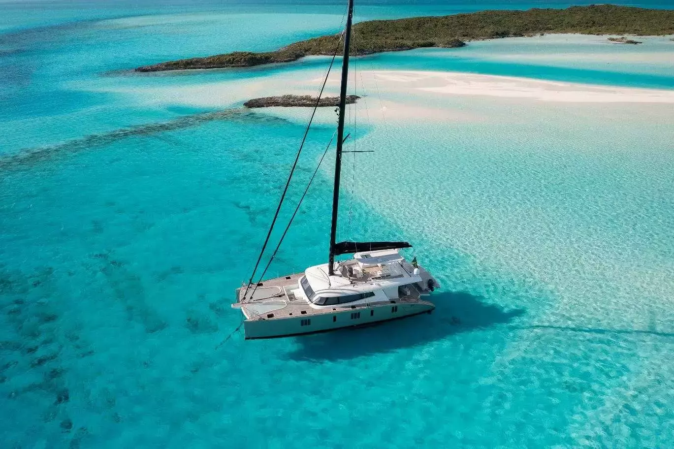 Indablue by  - Special Offer for a private Luxury Catamaran Charter in Exuma with a crew