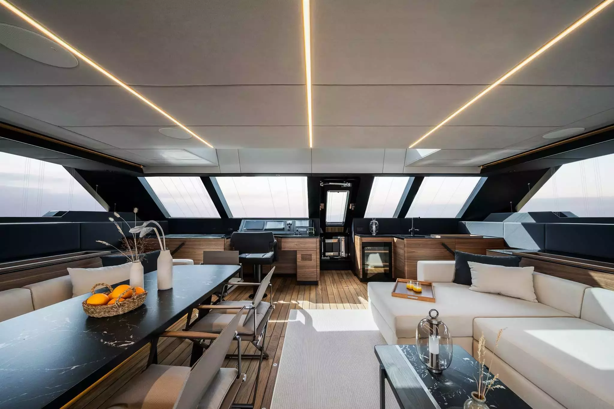 Double Happiness by  - Special Offer for a private Luxury Catamaran Charter in Nassau with a crew