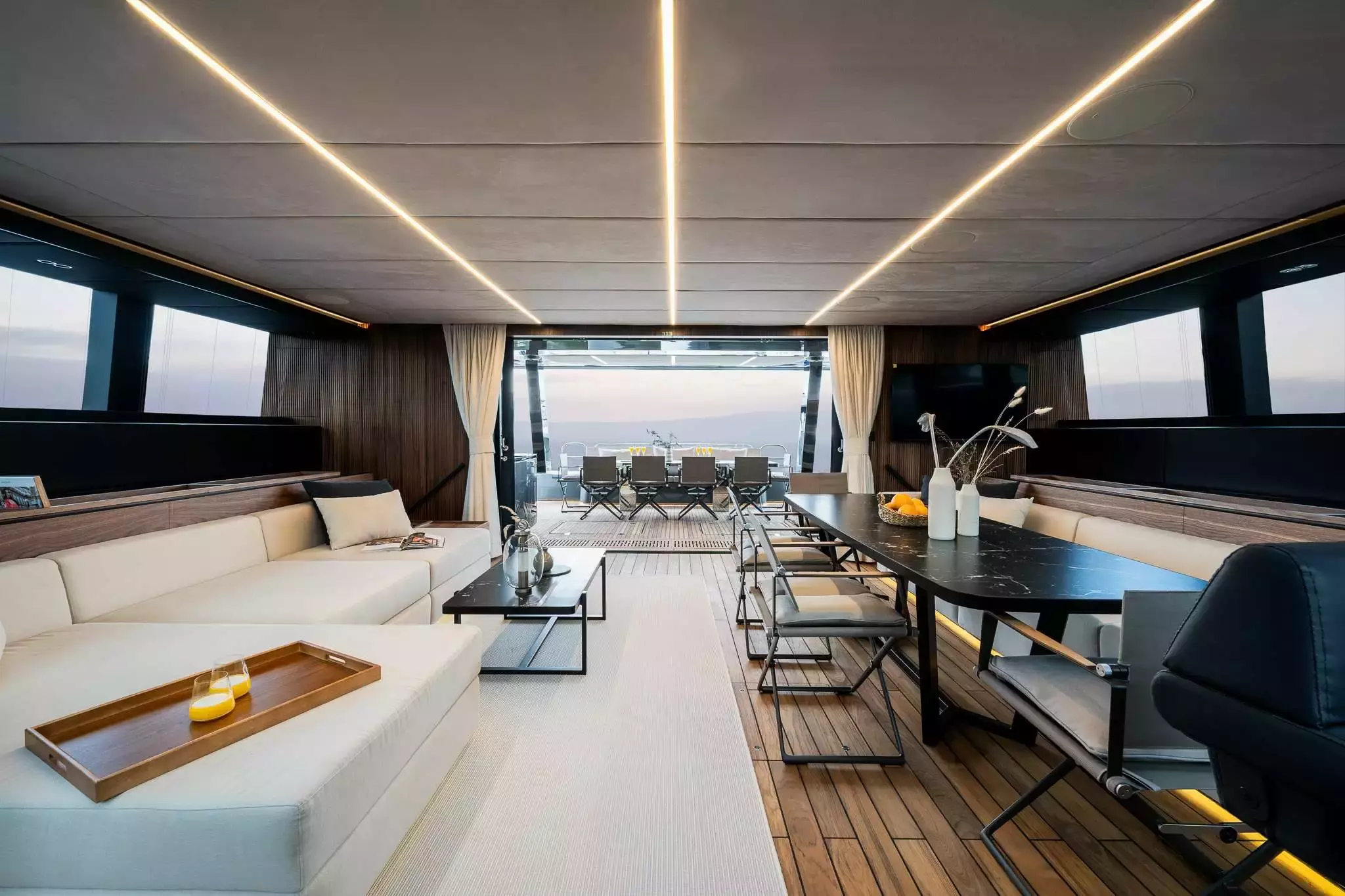 Double Happiness by  - Special Offer for a private Luxury Catamaran Charter in Nassau with a crew