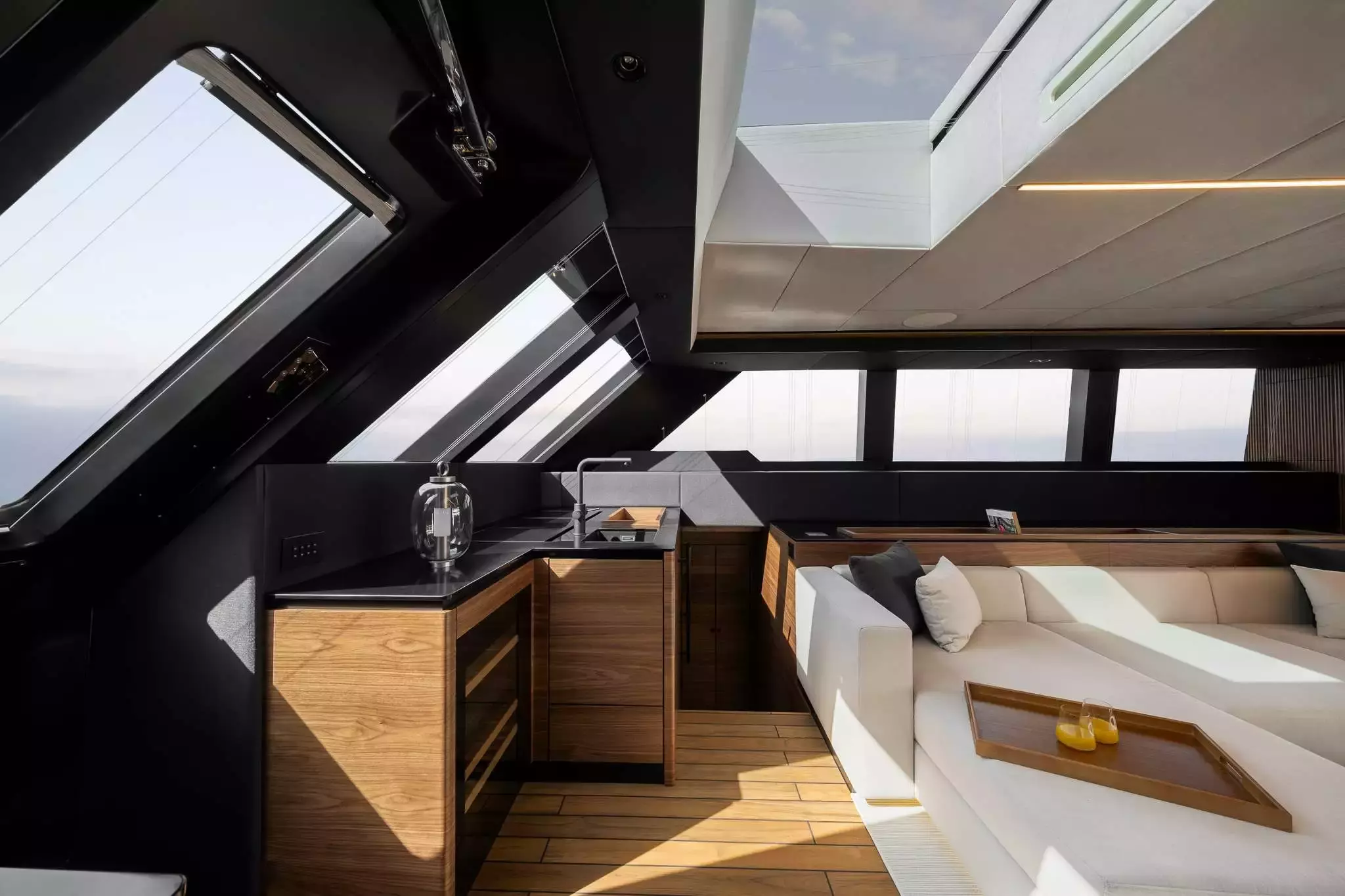 Double Happiness by  - Special Offer for a private Luxury Catamaran Charter in Nassau with a crew