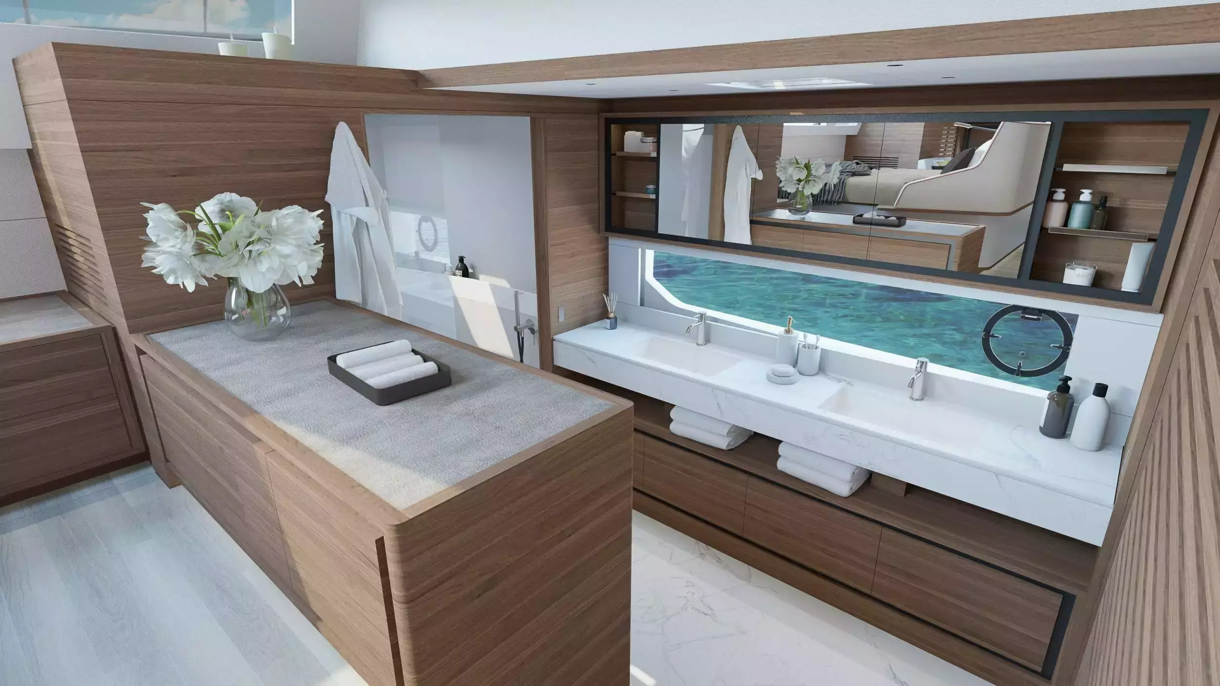 Xquisite Hybrid by Xquisite Yachts - Special Offer for a private Power Catamaran Charter in Abacos with a crew