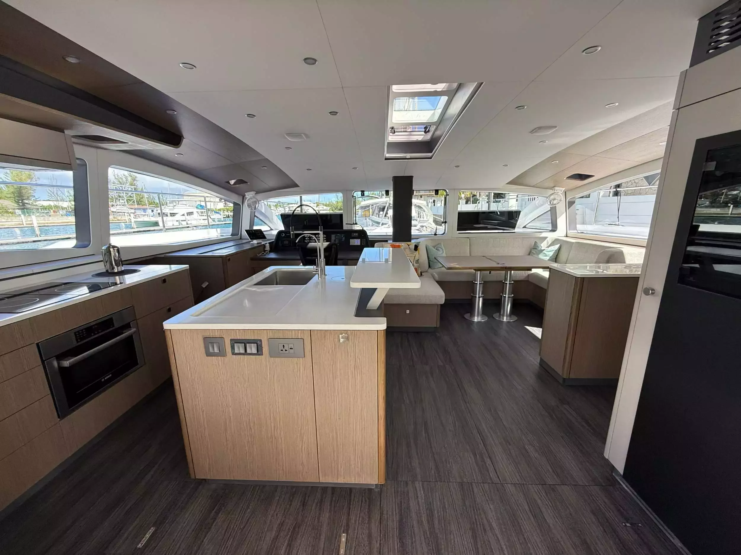 Flying Whale by Xquisite Yachts - Special Offer for a private Sailing Catamaran Charter in Abacos with a crew