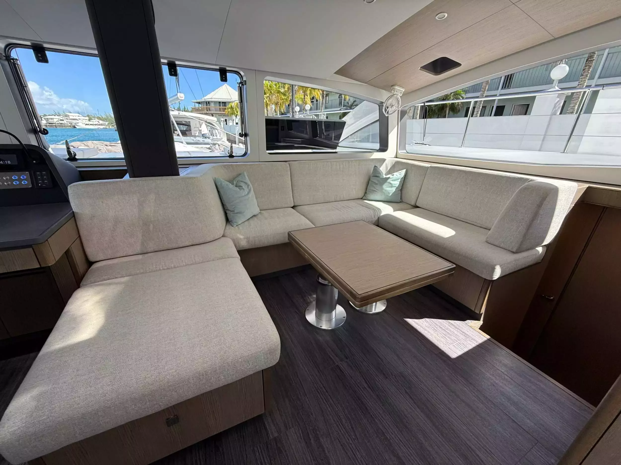 Flying Whale by Xquisite Yachts - Special Offer for a private Sailing Catamaran Charter in Abacos with a crew